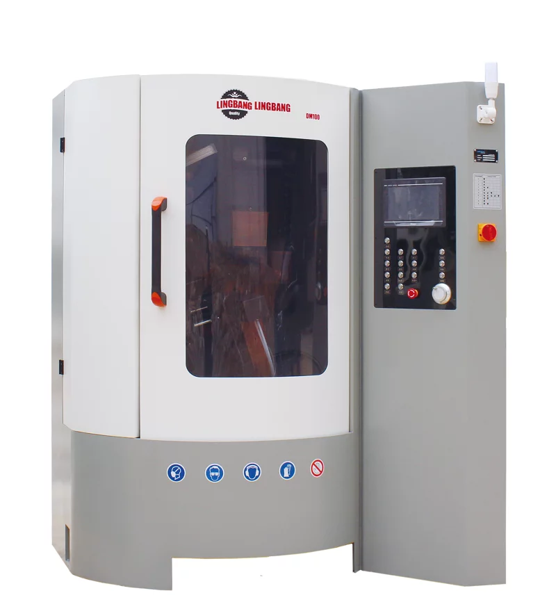 DM100 face and top grinding machine(Pro)