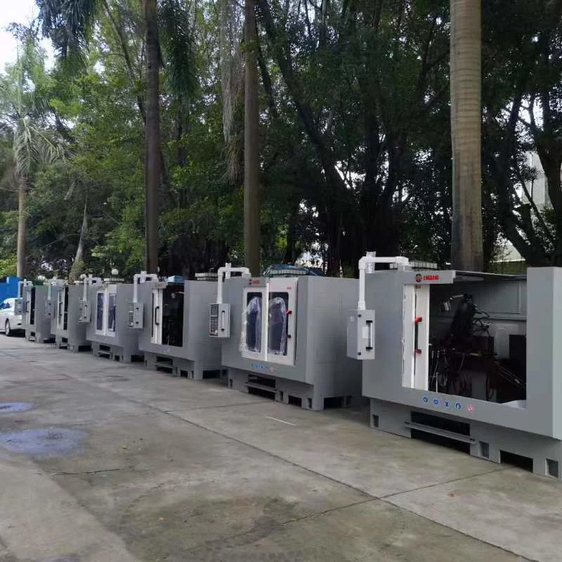 Shipment record on June 25th(Six mechanical handsaw blade sharpening machines were delivered today